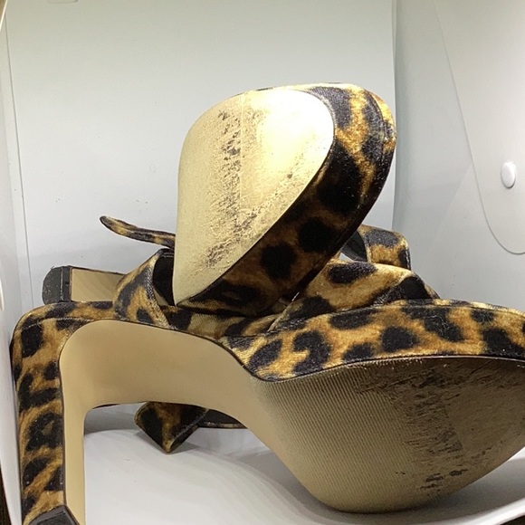 Open Toe Heels - Picture 4 of 4